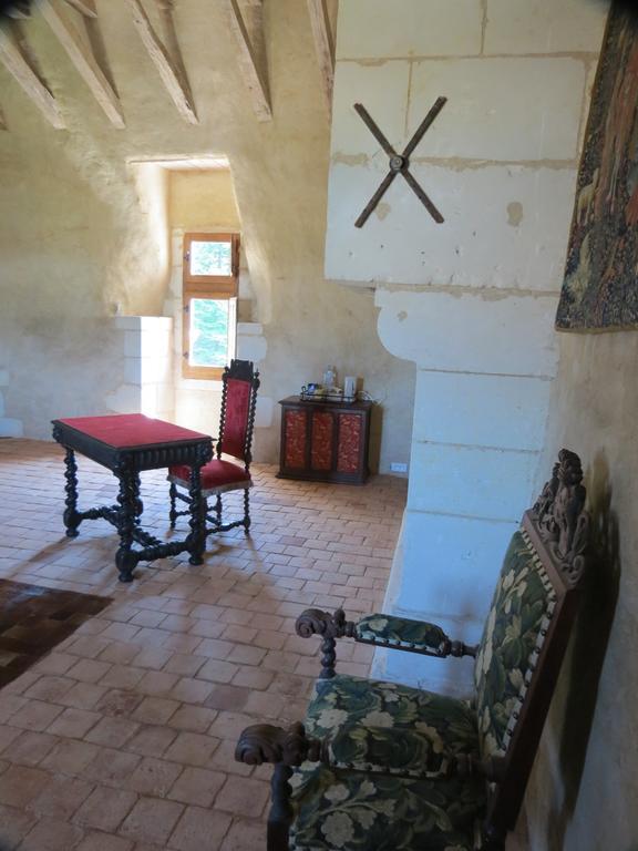 Le Chatelet Thilouze Exterior foto